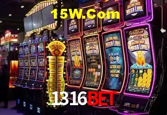 Jogos de Slot 1316Bet