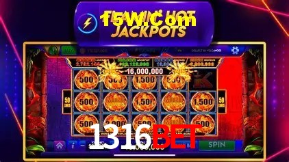 1316Bet São Paulo - Top Slots