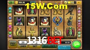 Game Providers 1316Bet