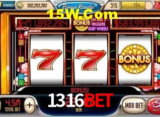 Casino Ao Vivo 1316Bet