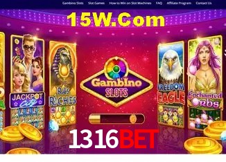 Especiais de Fim de Semana 1316Bet