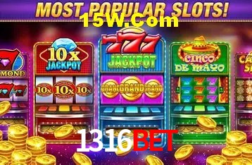 1316Bet São Paulo - Jogo Providers