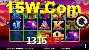 Welcome Bonus 1316Bet