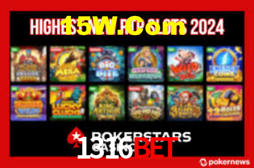 1316Bet: Seu Cassino Premiado com Pagamentos Rápidos