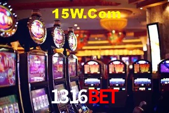 Promoções Sazonais 1316Bet