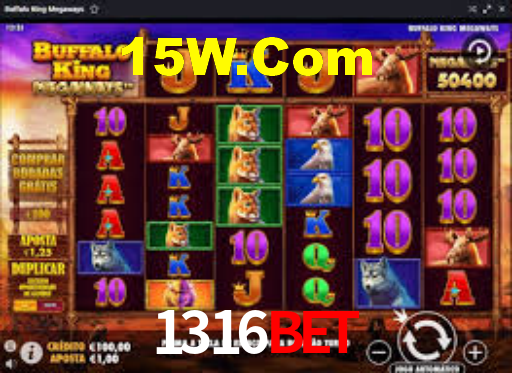 Premium Interface 1316Bet