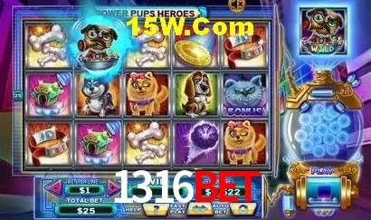 1316Bet Brasília - Betting Features