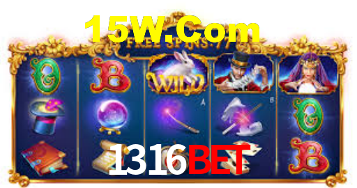 Sinta a adrenalina dos jogos de cassino com 1316Bet