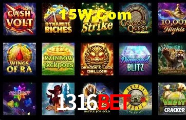 Integração de APIs 1316Bet