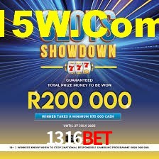 Welcome Bonus 1316Bet