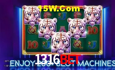 Design Responsivo 1316Bet