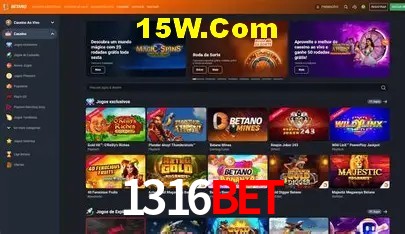 1316Bet - Análise de Mercados Esportivos